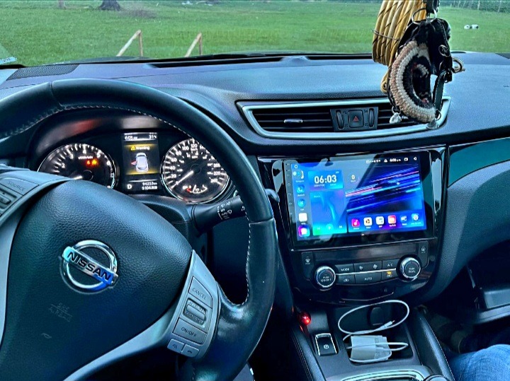 Nissan Qashqai - fotografía 2