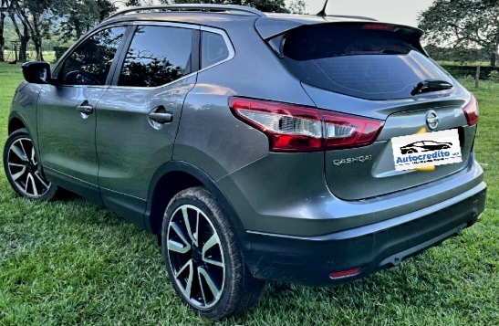 Nissan Qashqai - fotografía 3