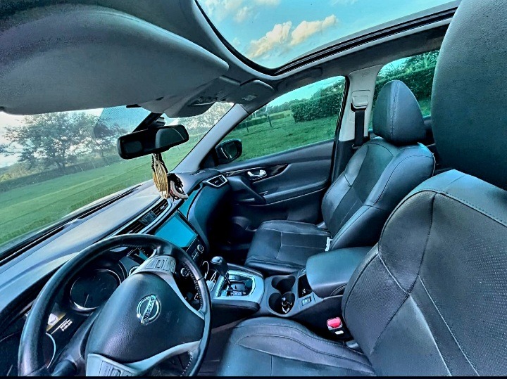 Nissan Qashqai - fotografía 5