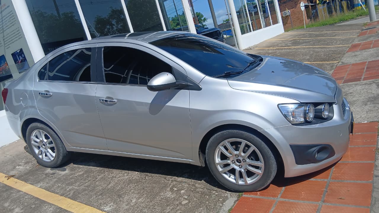 CHEVROLET SONIC 1.6